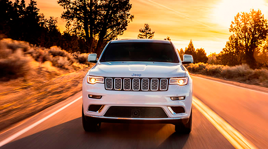 JEEP Grand Cherokee 2021